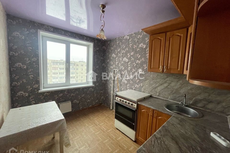 Продаётся 3-комнатная квартира, 62 м²