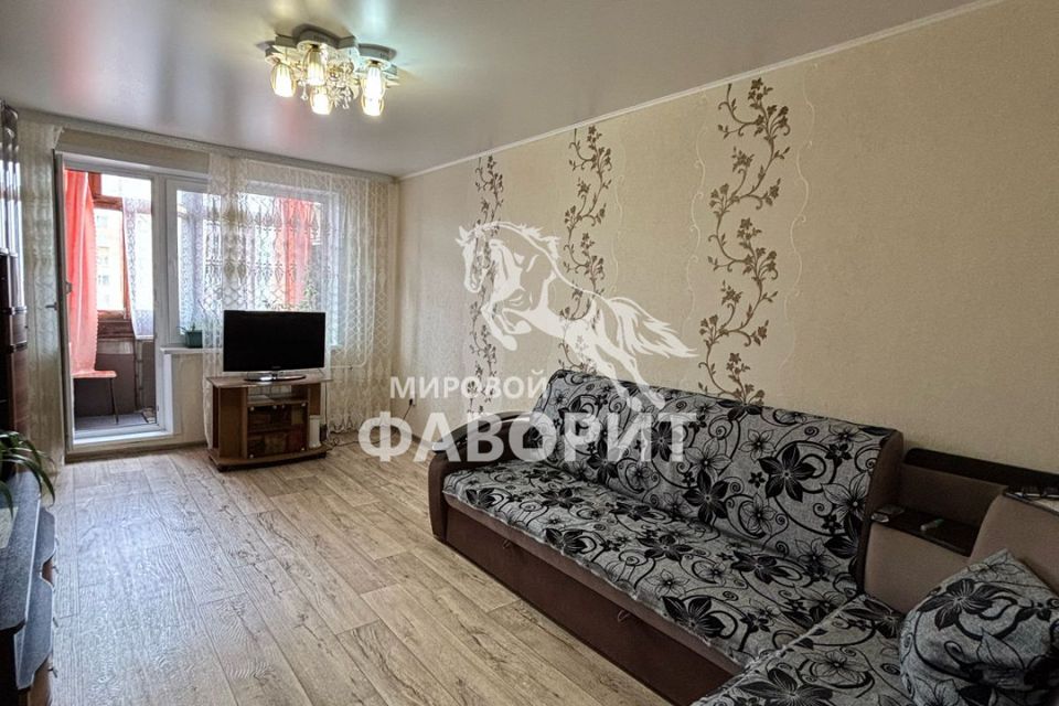 Продаётся 2-комнатная квартира, 43.3 м²