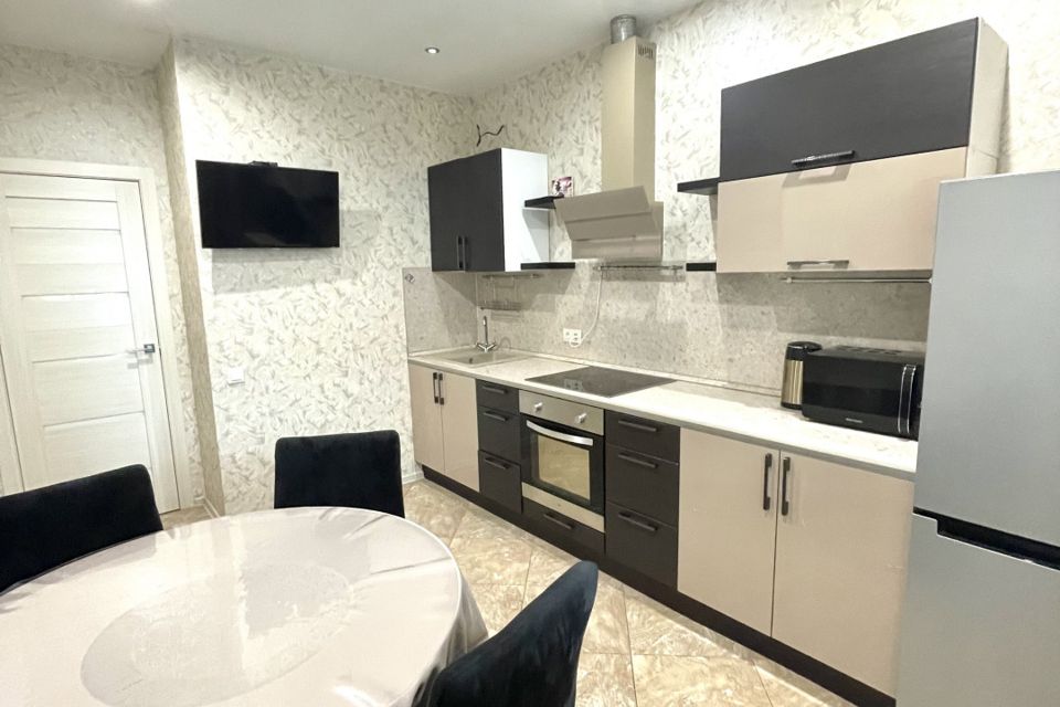 Продаётся 2-комнатная квартира, 57.4 м²