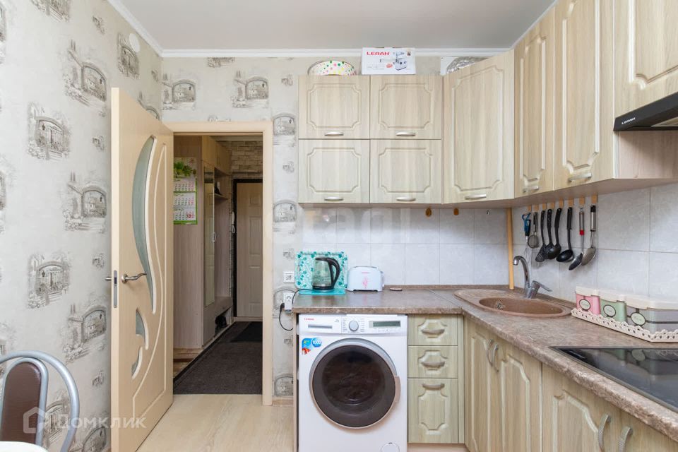 Продаётся 1-комнатная квартира, 31 м²
