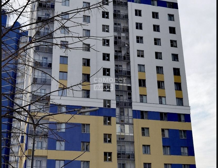 Продаётся 1-комнатная квартира, 37 м²