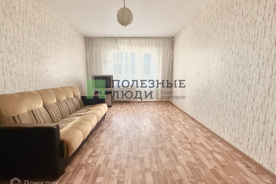 Продаётся 1-комнатная квартира, 41.5 м²