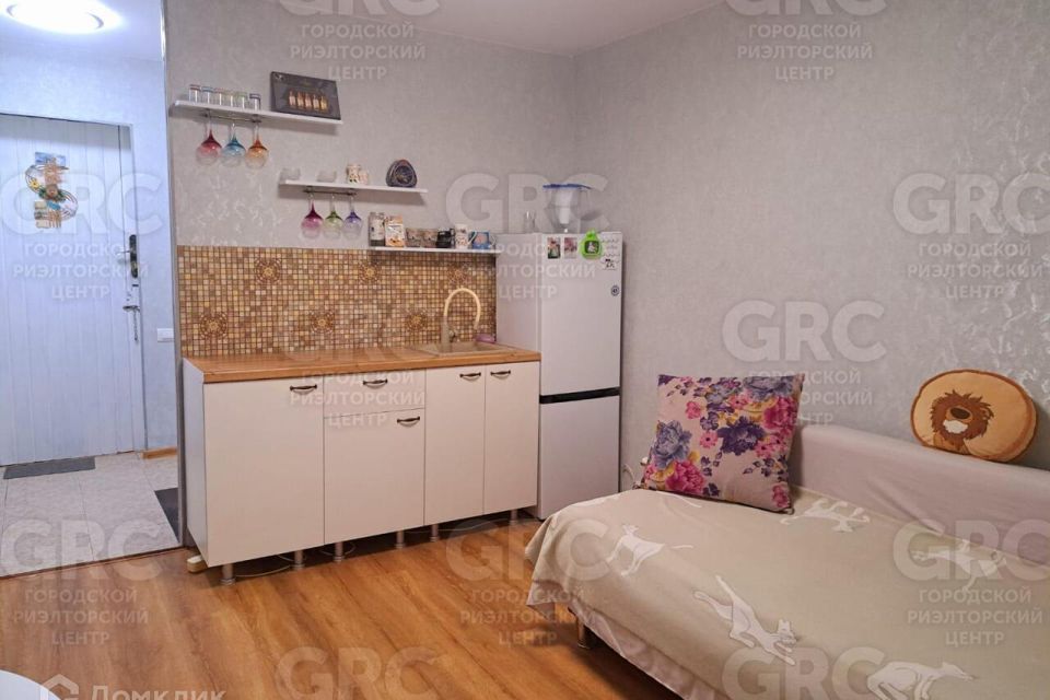 Продаётся 1-комнатная квартира, 23.5 м²