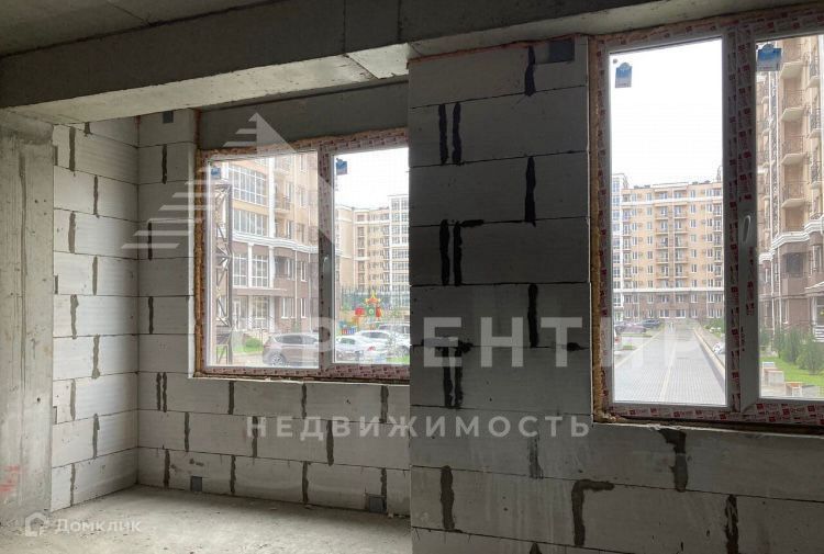 Продаётся 1-комнатная квартира, 37.4 м²