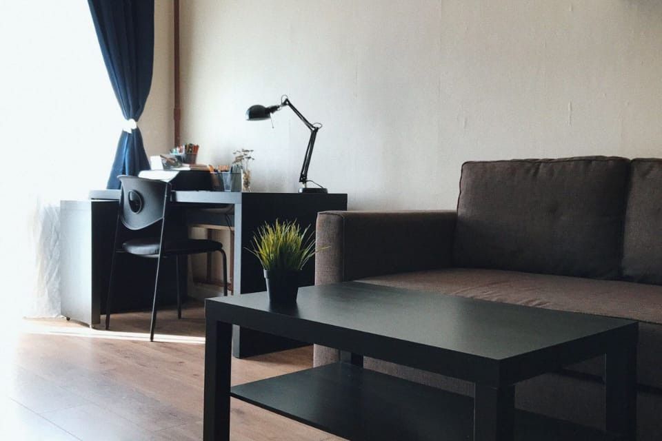Продаётся студия, 25 м²