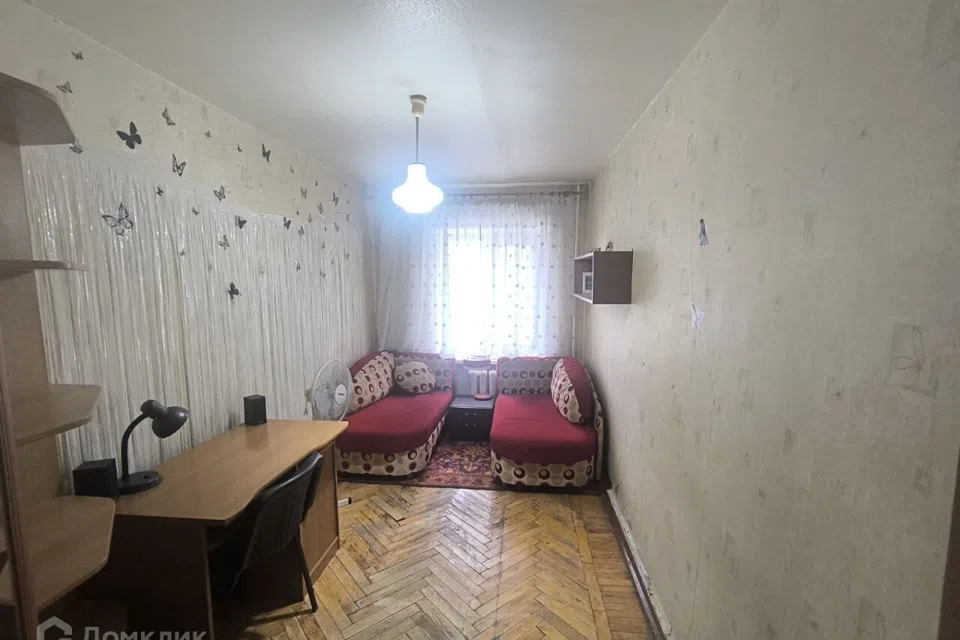 Продаётся 3-комнатная квартира, 58 м²