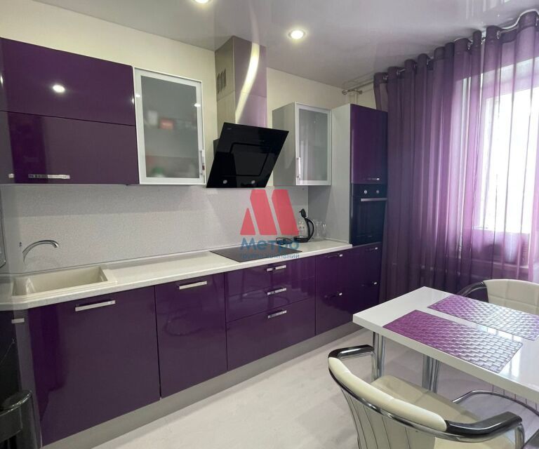 Сдаётся 1-комнатная квартира, 45 м²