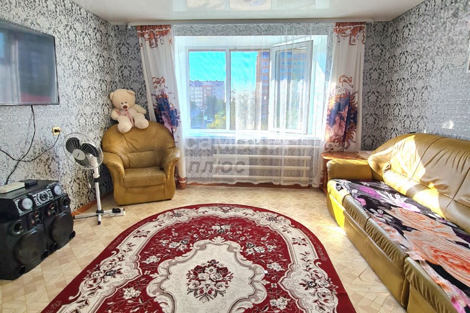 Продаётся 1-комнатная квартира, 36.6 м²