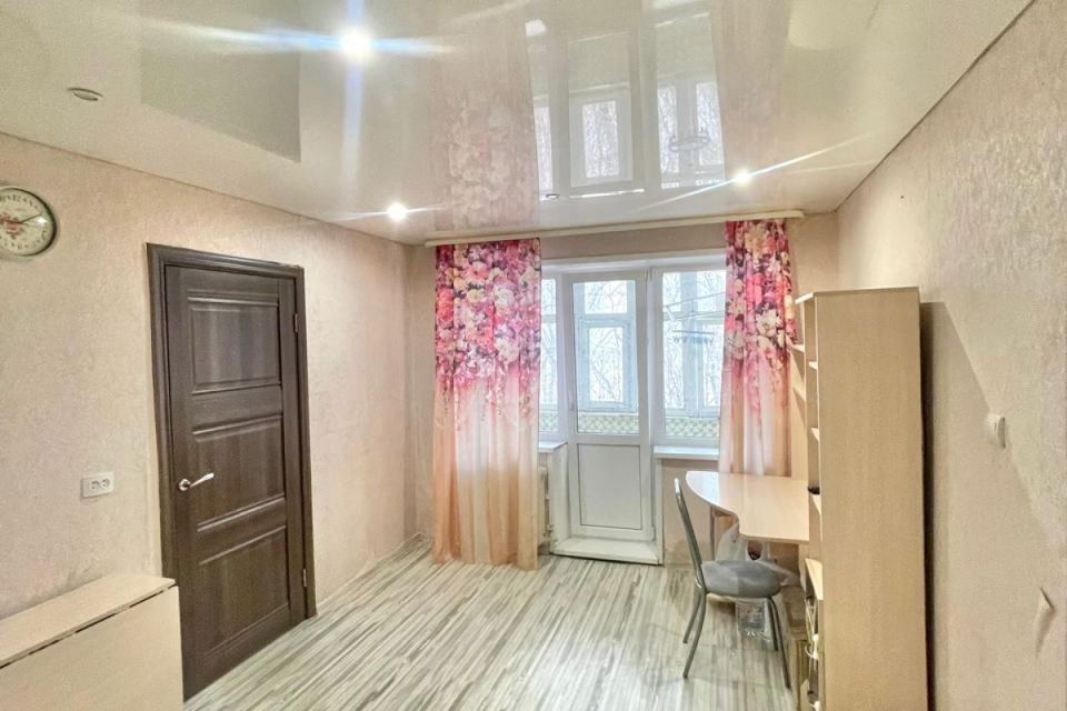 Продаётся 2-комнатная квартира, 45.5 м²