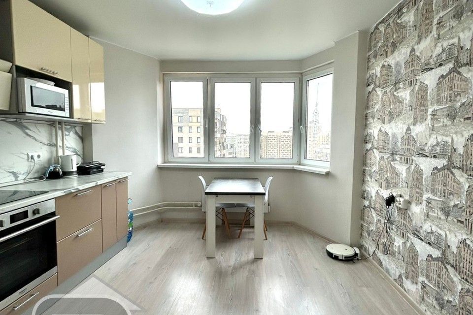 Продаётся 2-комнатная квартира, 63 м²