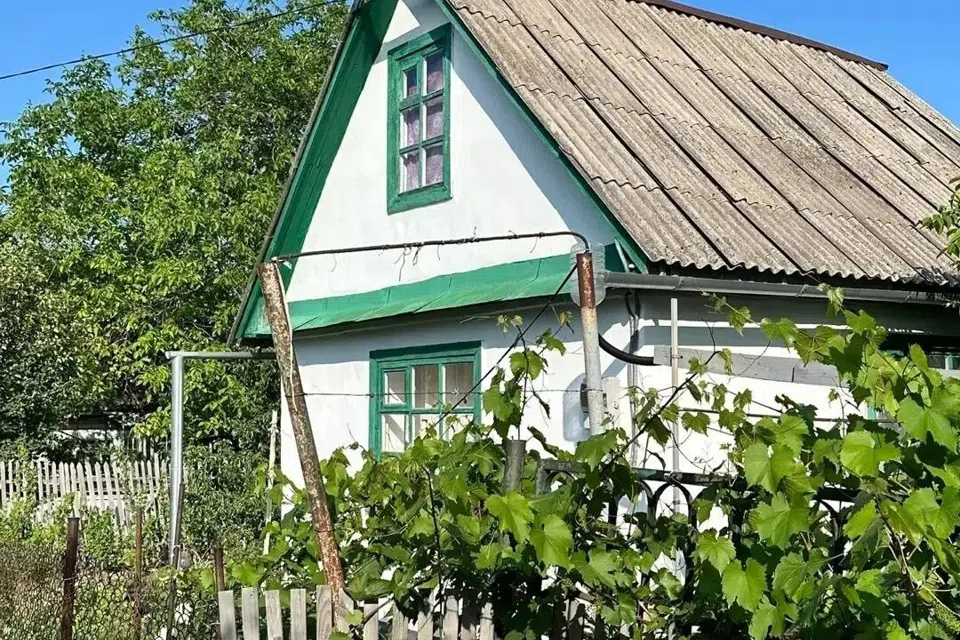 Продаётся 2-этажный дом, 50 м²