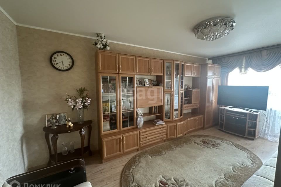 Продаётся 3-комнатная квартира, 62.1 м²