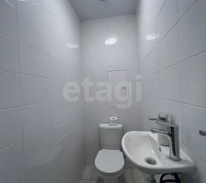 Продаётся 3-комнатная квартира, 68.9 м²