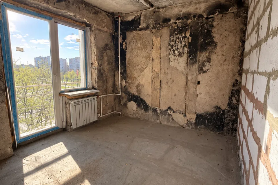 Продаётся 4-комнатная квартира, 79 м²