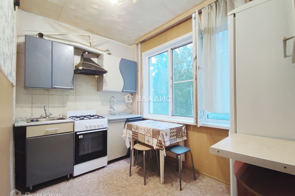 Продаётся 1-комнатная квартира, 26 м²