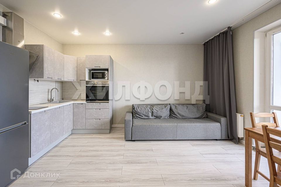 Продаётся студия, 30 м²