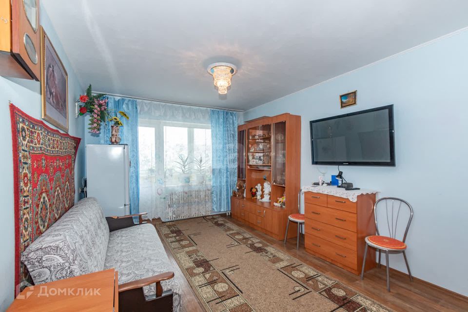 Продаётся 2-комнатная квартира, 52.3 м²