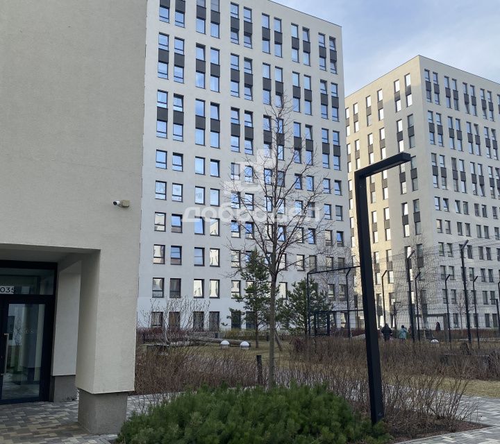 Продаётся студия, 33.5 м²