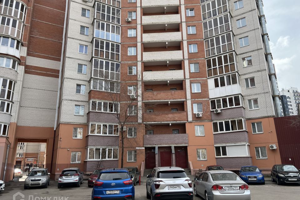 Продаётся 2-комнатная квартира, 69.3 м²