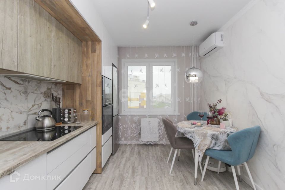 Продаётся 3-комнатная квартира, 70.1 м²