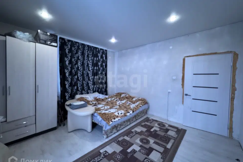 Продаётся 3-комнатная квартира, 71.7 м²