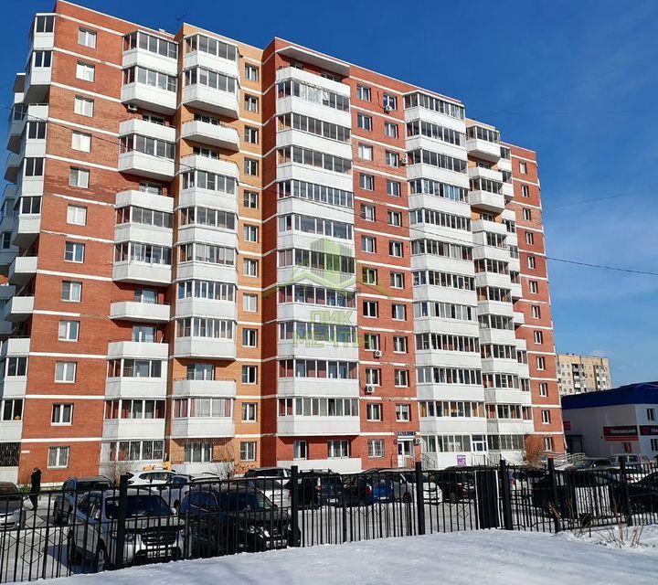 Продаётся 2-комнатная квартира, 40 м²