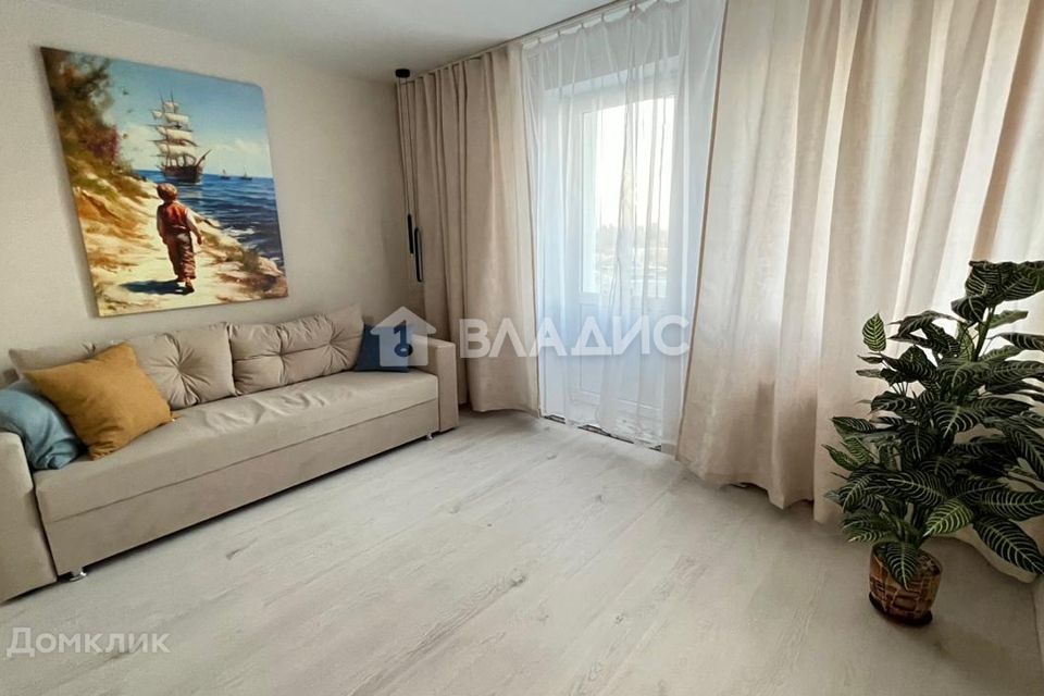 Продаётся 2-комнатная квартира, 59 м²