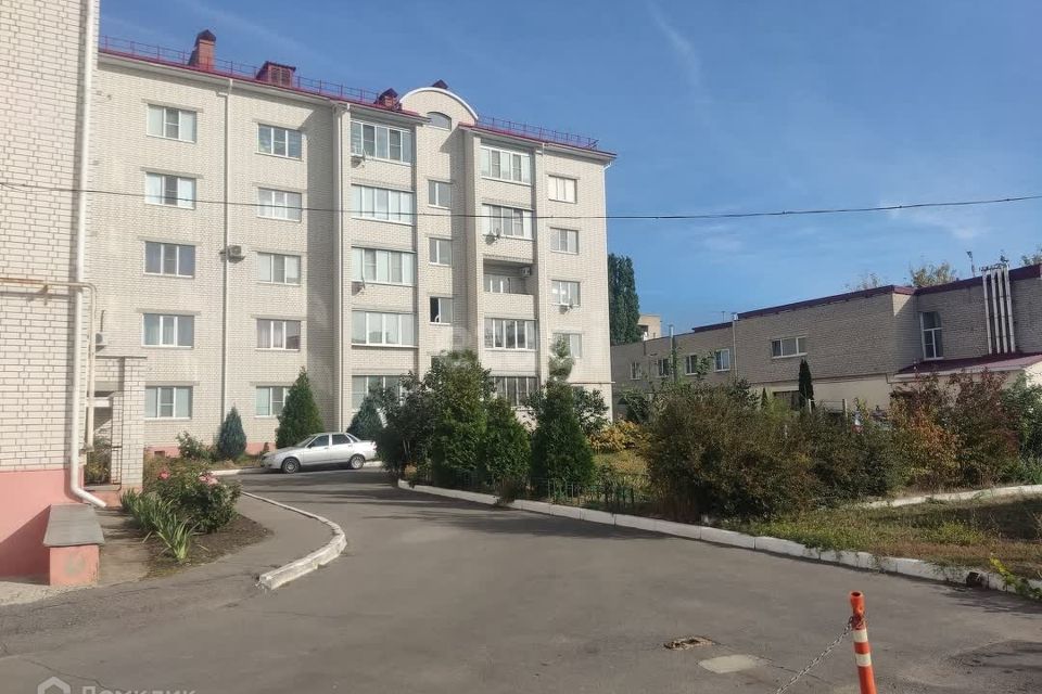 Продаётся 2-комнатная квартира, 59.4 м²