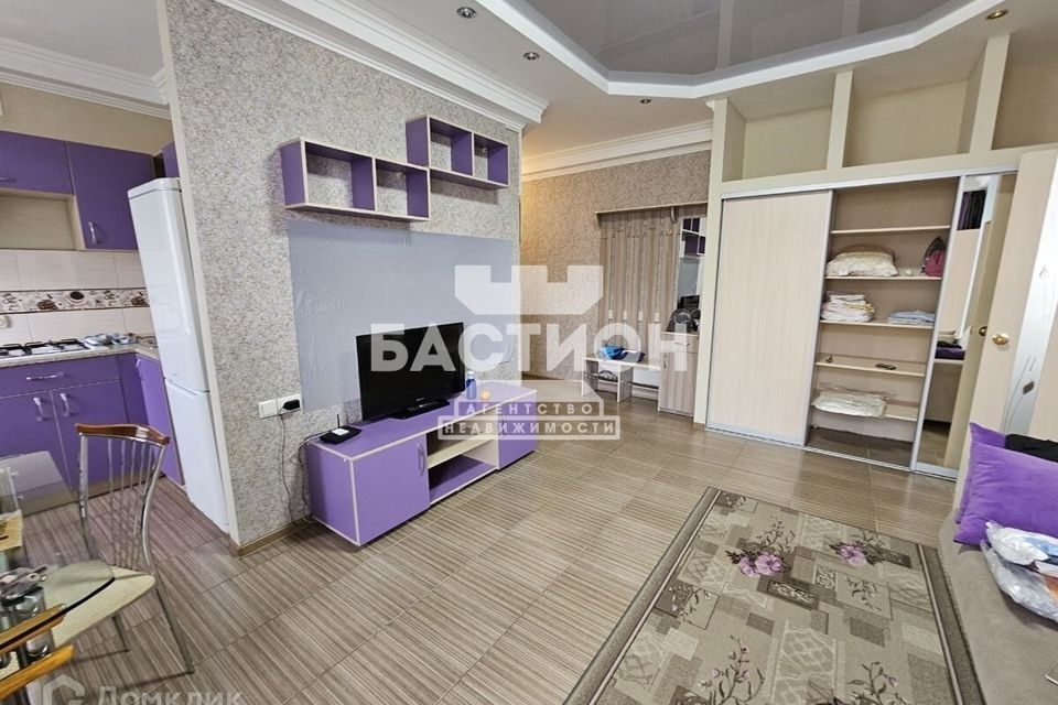 Продаётся 3-комнатная квартира, 43 м²