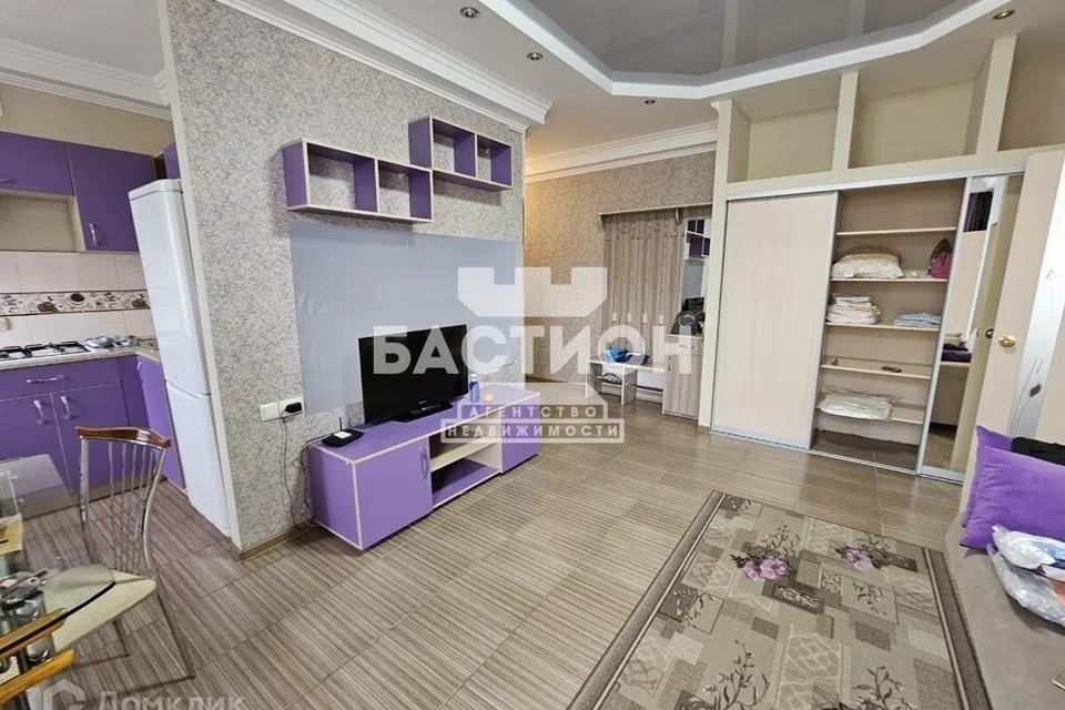 Продаётся 3-комнатная квартира, 43 м²