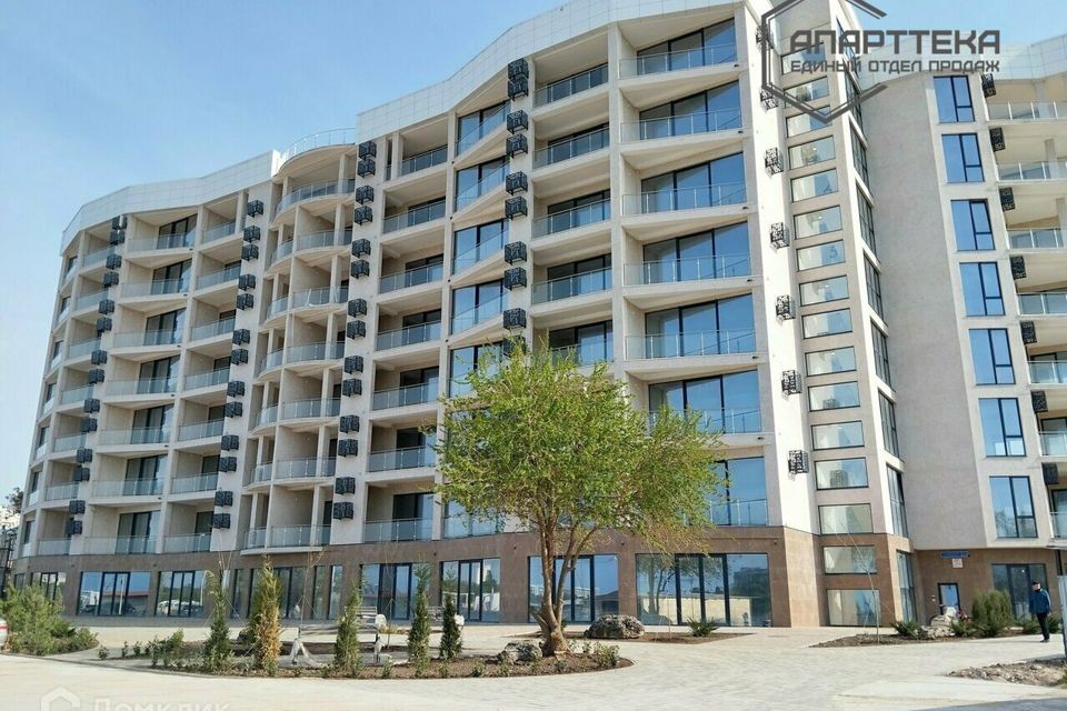 Продаётся студия, 56.7 м²