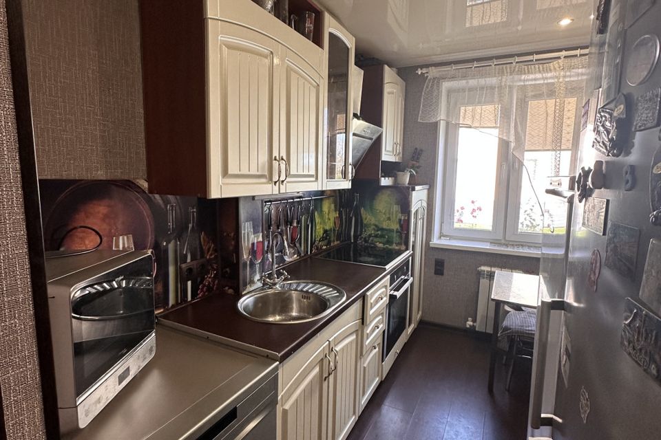 Продаётся 2-комнатная квартира, 42 м²