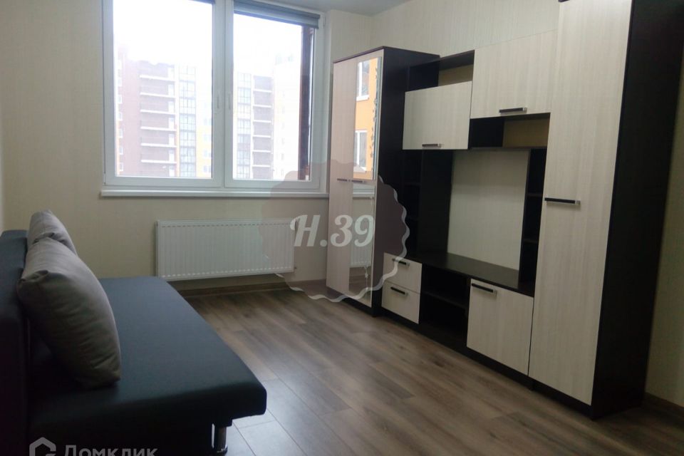 Продаётся 1-комнатная квартира, 32 м²