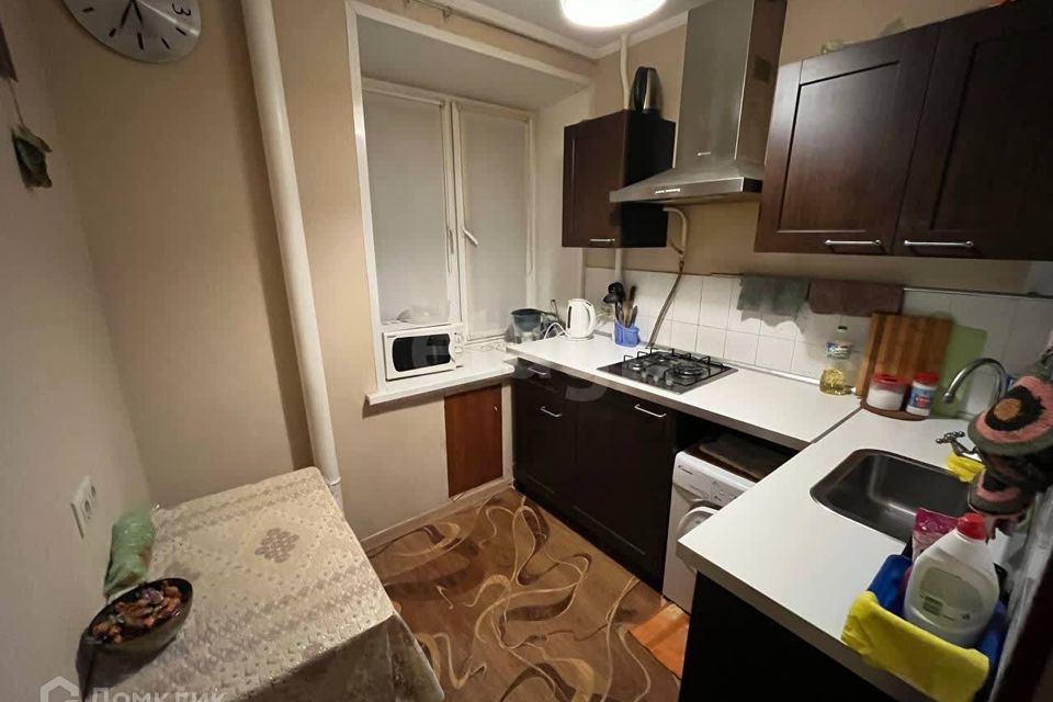 Продаётся 2-комнатная квартира, 42.2 м²