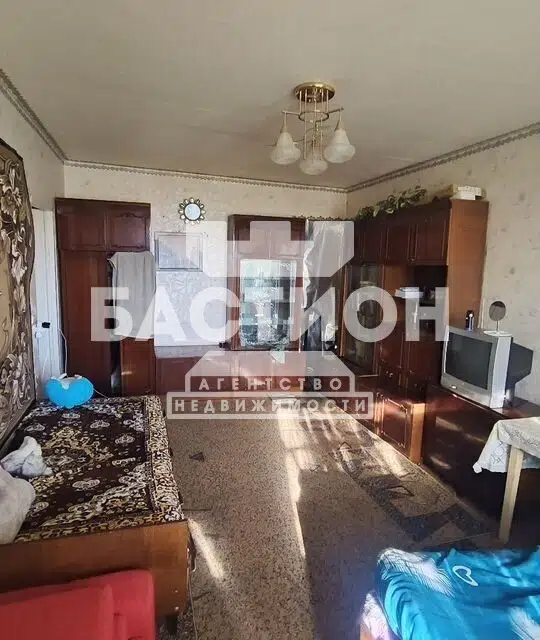 Продаётся 2-комнатная квартира, 55 м²