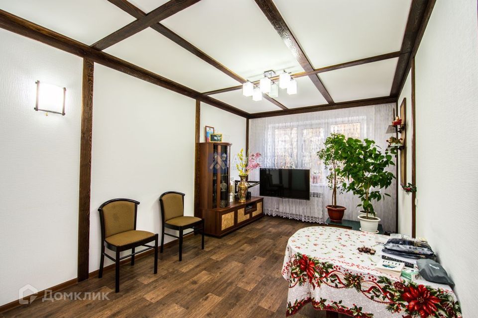 Продаётся 3-комнатная квартира, 67 м²