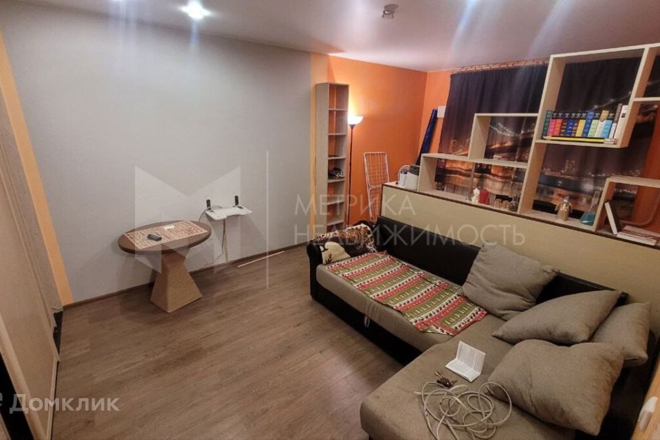 Продаётся 1-комнатная квартира, 41.9 м²