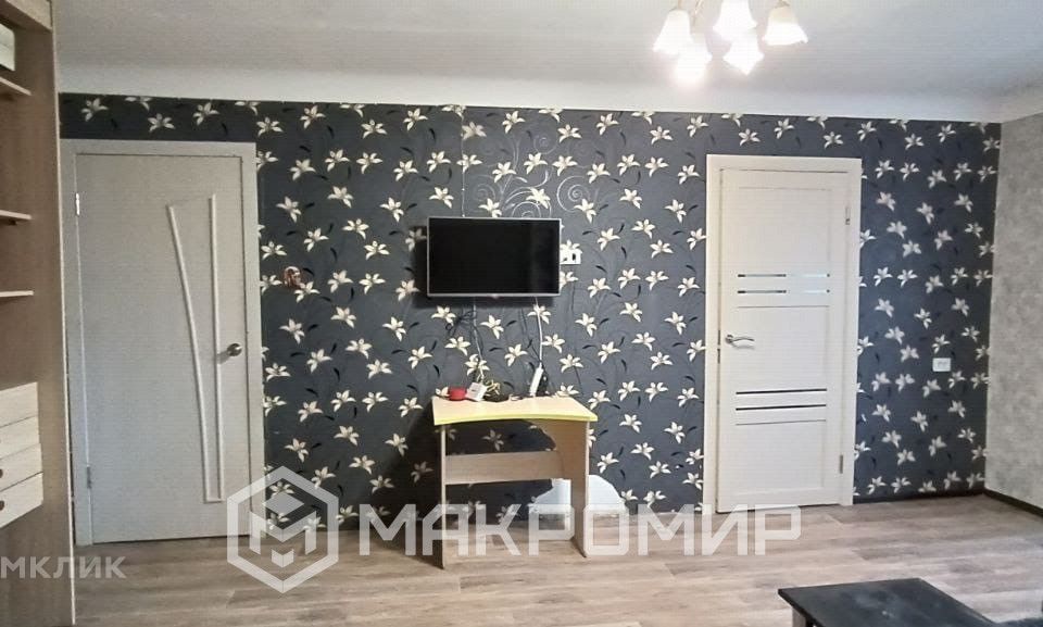 Продаётся 2-комнатная квартира, 44 м²
