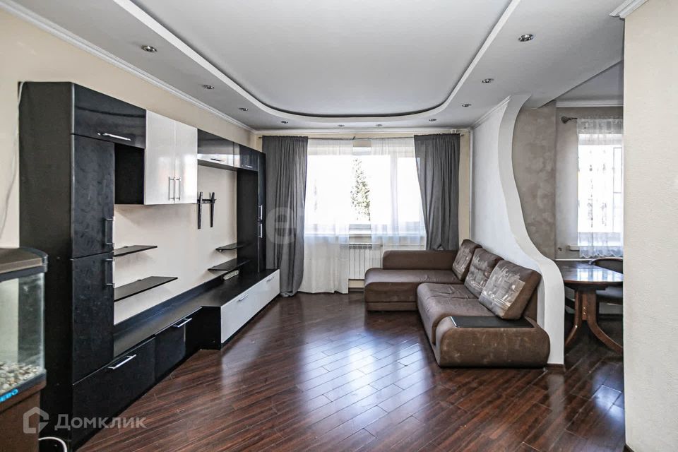 Продаётся 3-комнатная квартира, 85.5 м²