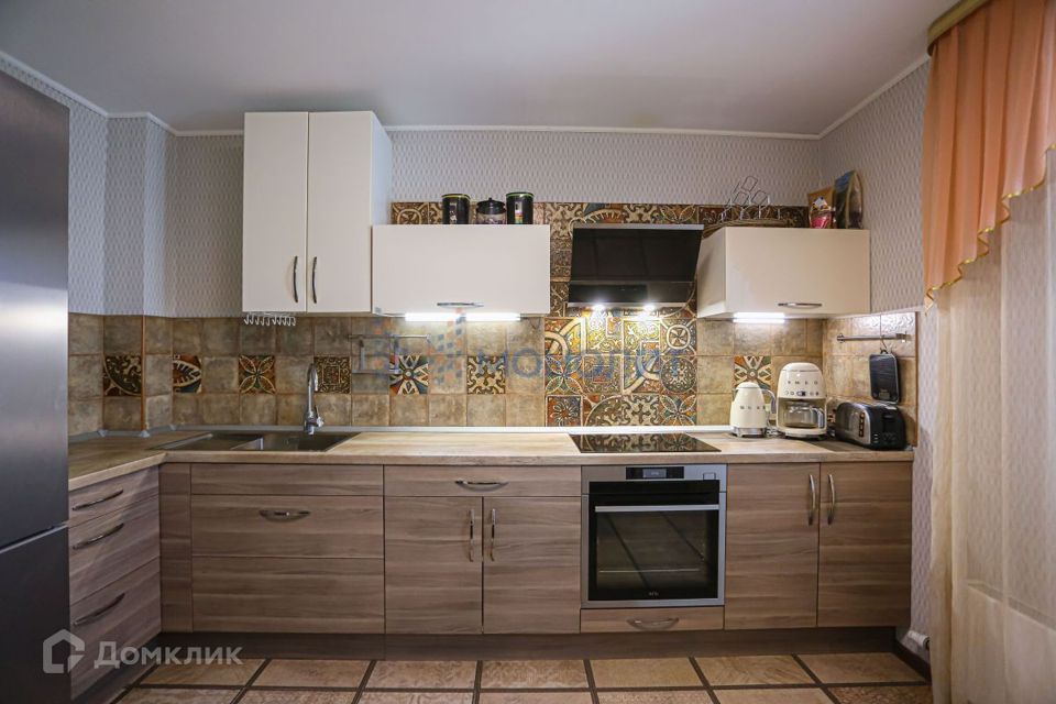 Продаётся 3-комнатная квартира, 79.9 м²