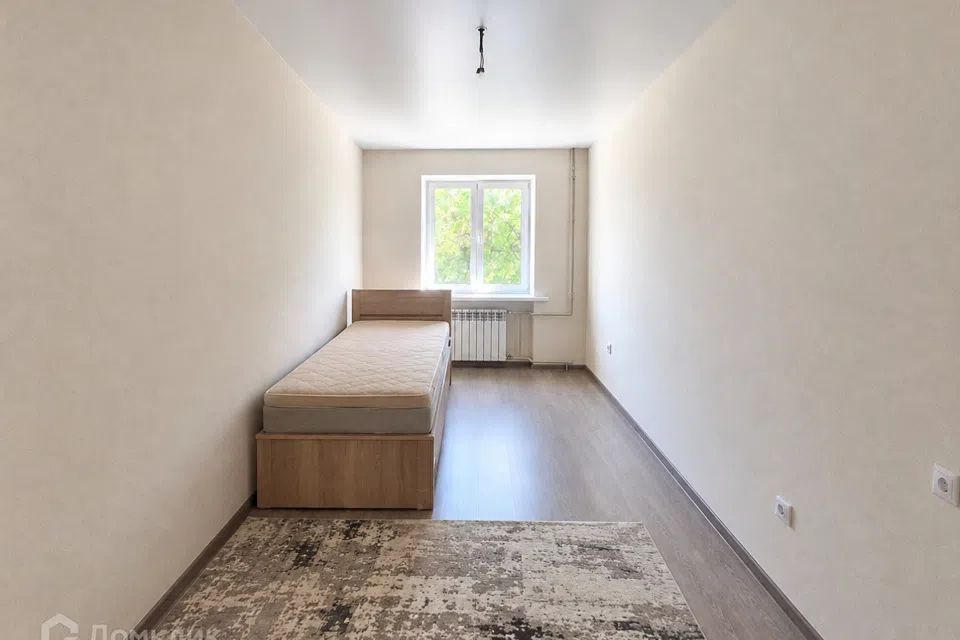 Продаётся 3-комнатная квартира, 63.5 м²