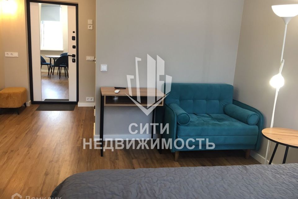 Продаётся 1-комнатная квартира, 30 м²