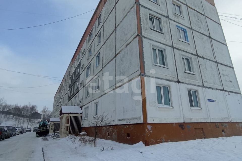 Продаётся 3-комнатная квартира, 66.4 м²