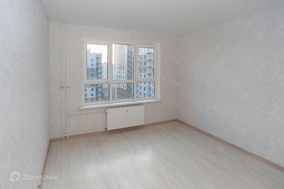 Продаётся 1-комнатная квартира, 45.01 м²