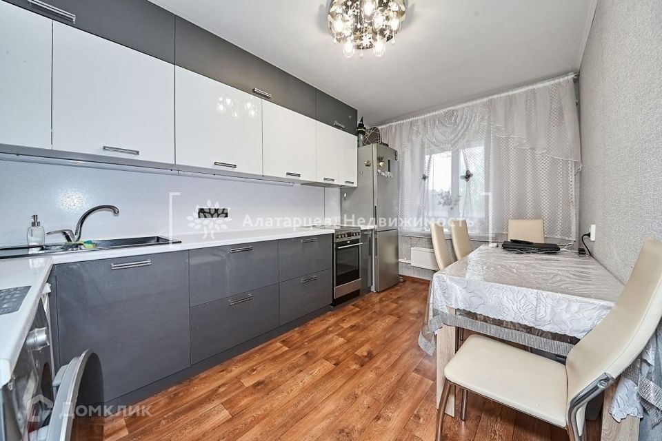 Продаётся 2-комнатная квартира, 50.9 м²
