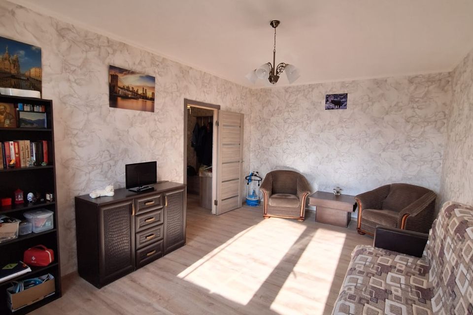 Сдаётся 1-комнатная квартира, 39 м²