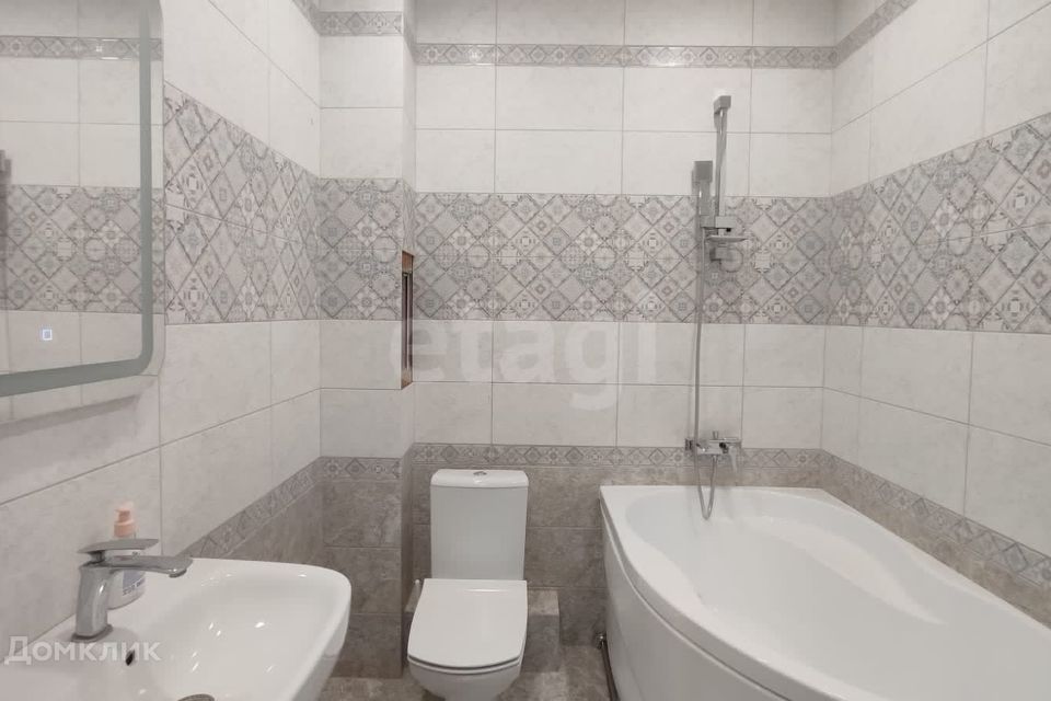 Продаётся 1-комнатная квартира, 35.5 м²