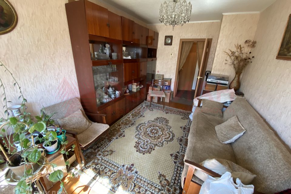 Продаётся 2-комнатная квартира, 42.1 м²