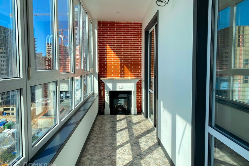 Продаётся 1-комнатная квартира, 49 м²