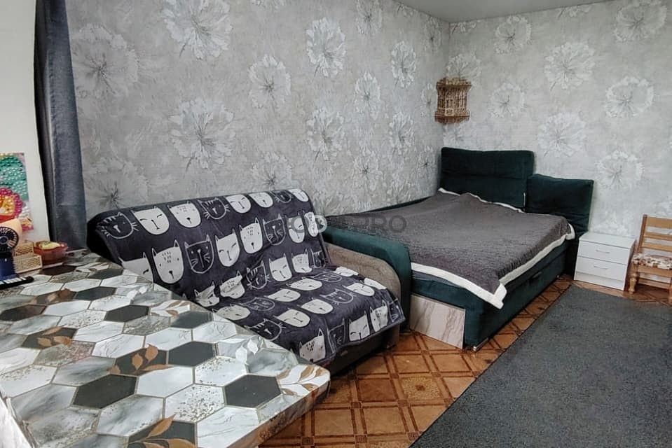 Продаётся 1-комнатная квартира, 25 м²